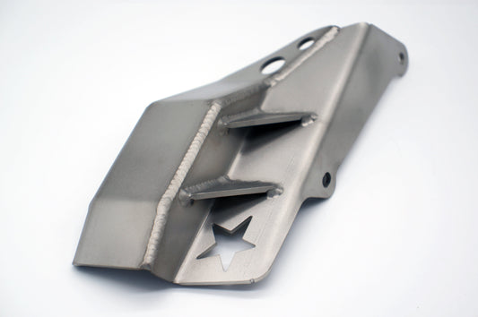 Yamaha YFZ450 Stainless Disc Rotor Guard