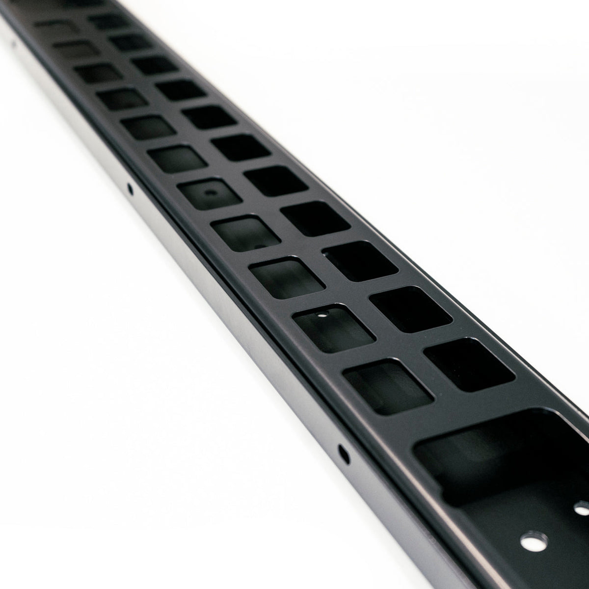 Ford Bronco Rear Crossbar with MOLLE Panel – Starlink Mini Mount Ready, 2021+ 4-Door & Raptor