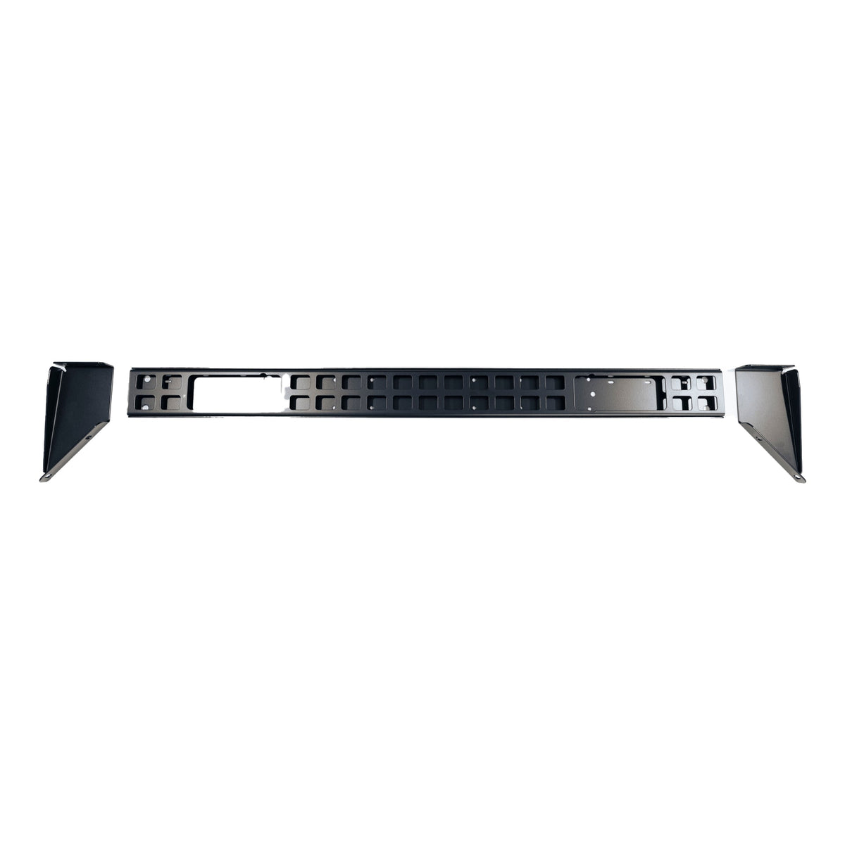 Ford Bronco Rear Crossbar with MOLLE Panel – Starlink Mini Mount Ready, 2021+ 4-Door & Raptor