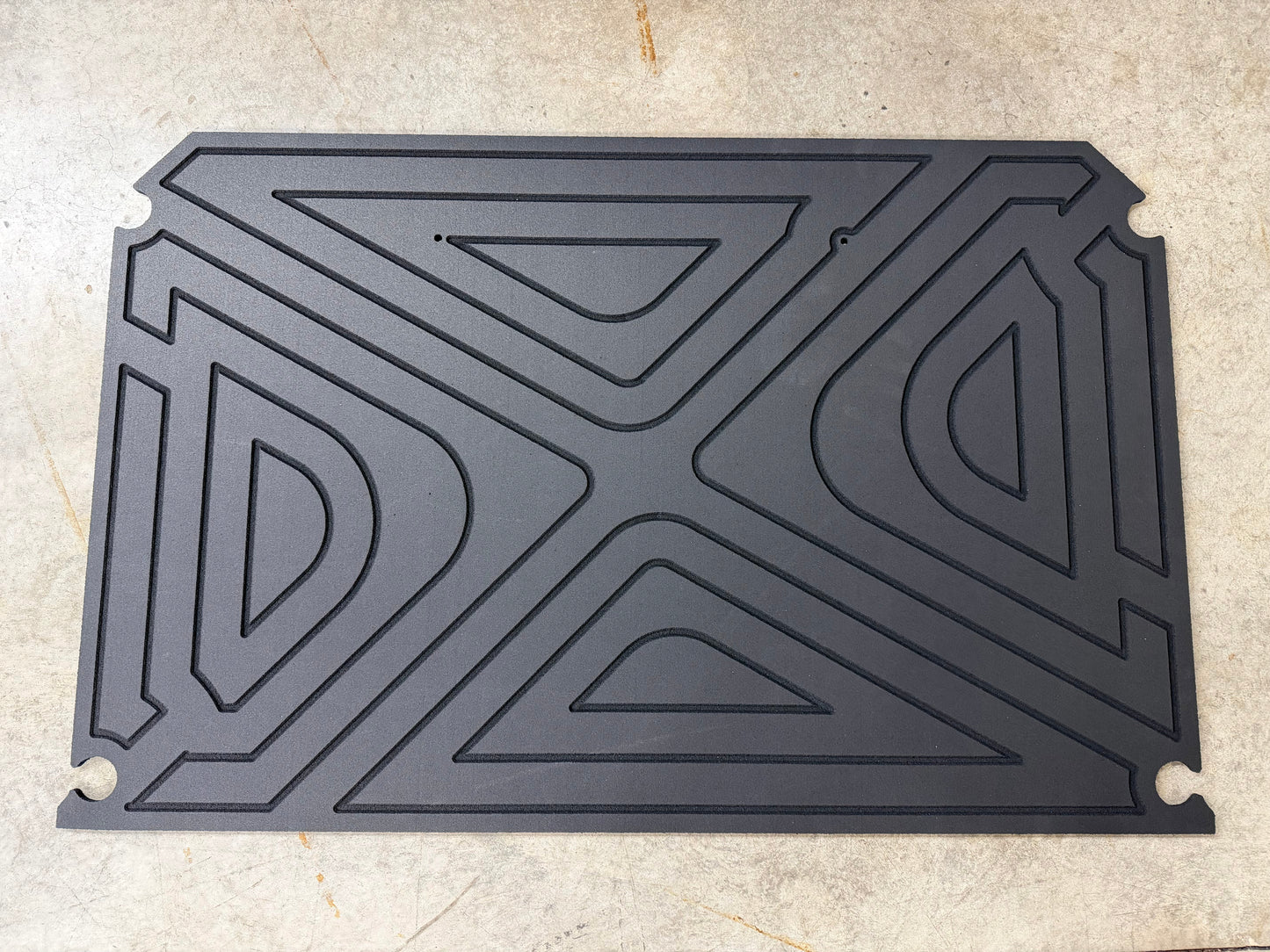 Polaris XPEDITION XP / XP5 / ADV HD 9mm Rubber Mats (2023 - Current)