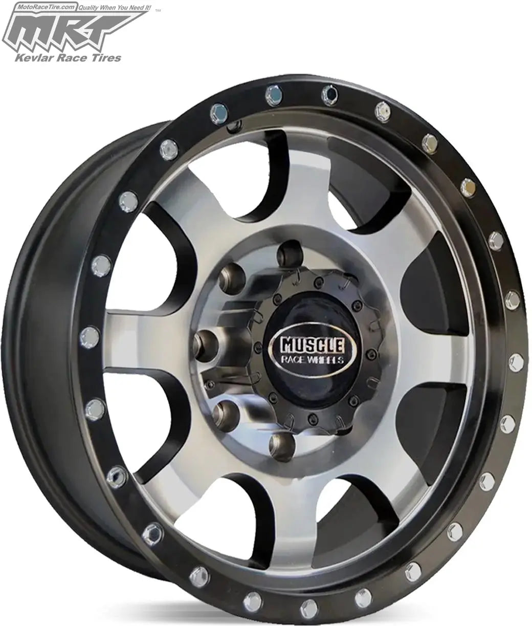 Enduro Truck Wheel