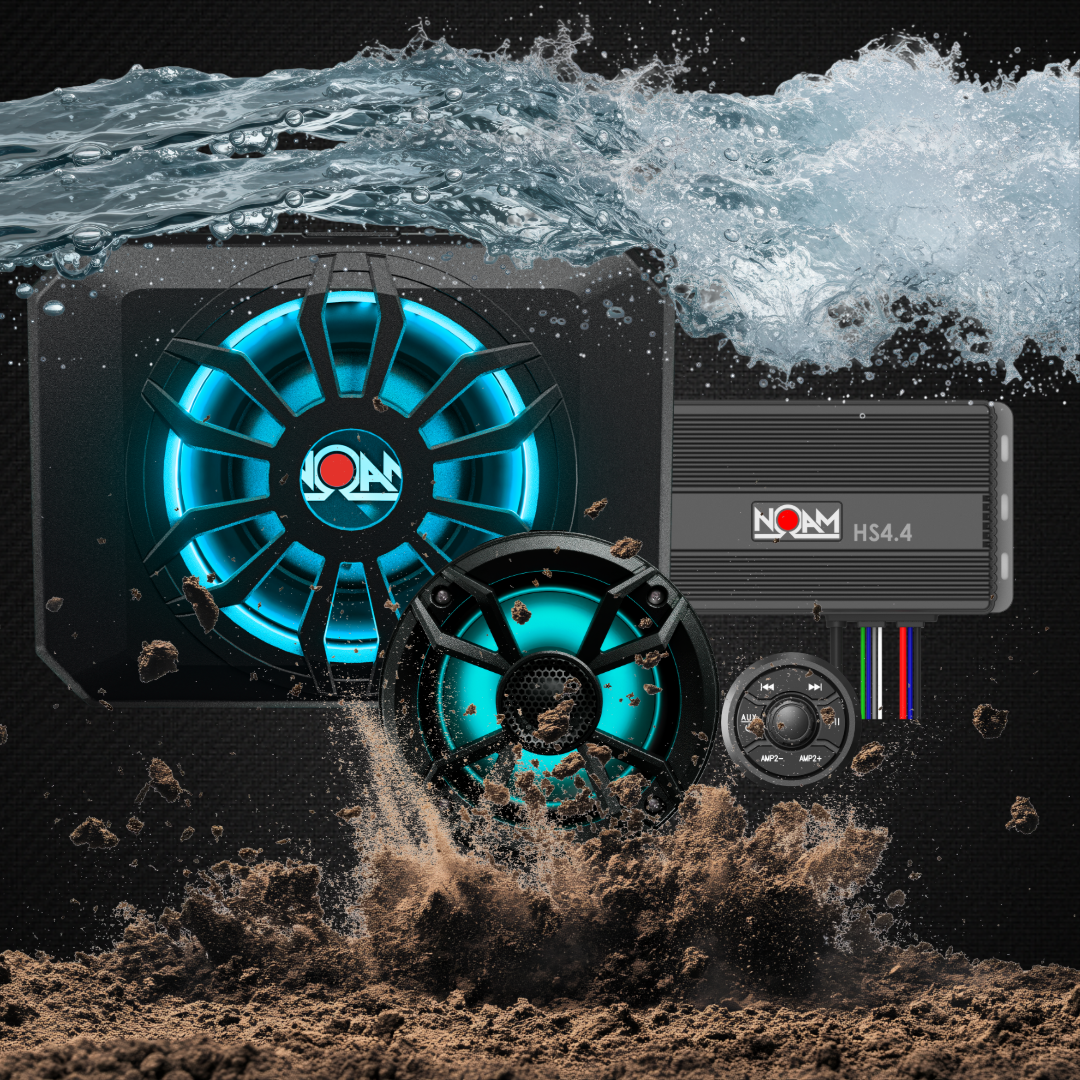 NUTV5-S QUAD PRO | Marine Mounts