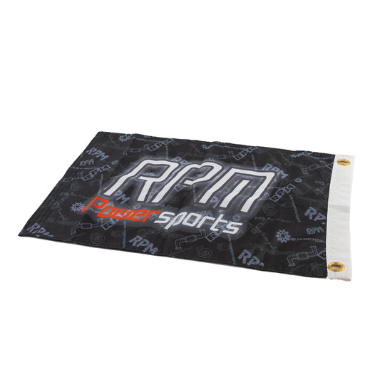 RPM Dune / Whip Flag! Double Sided