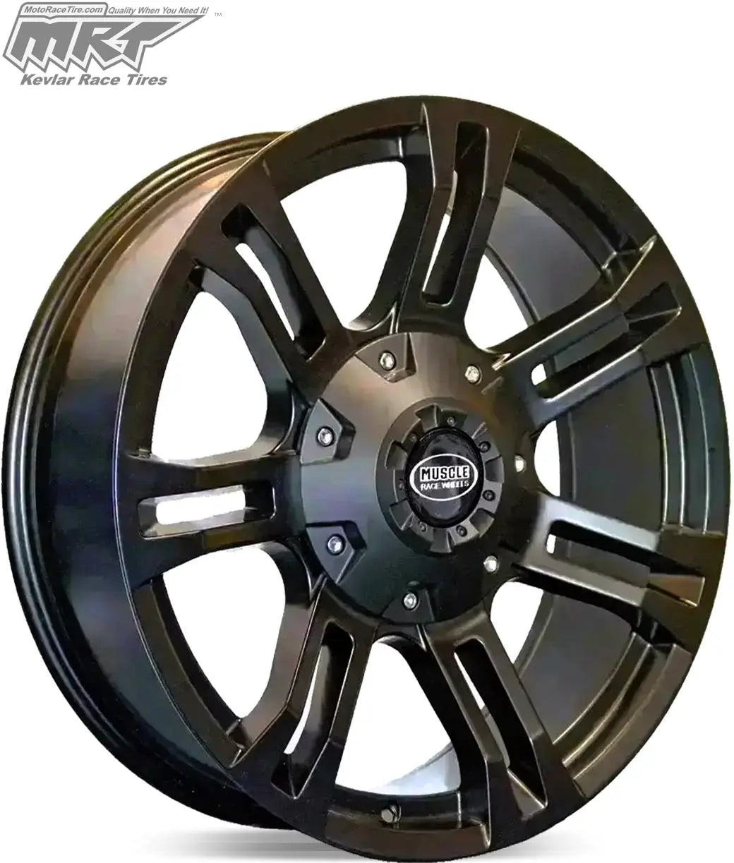 Flex Truck Wheel