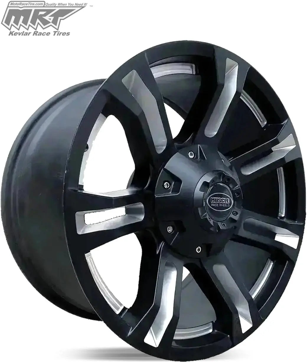 Flex Truck Wheel