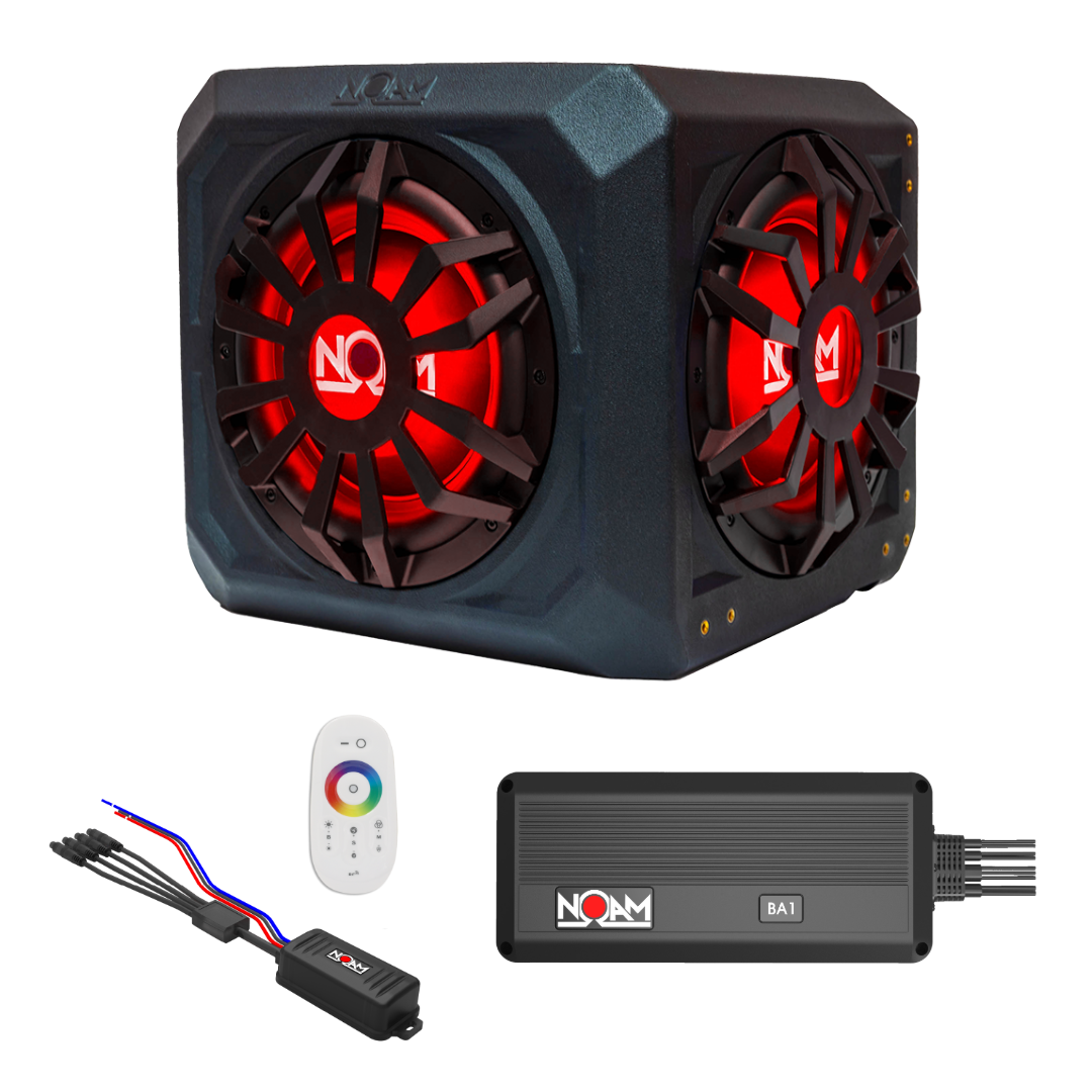 N10SB - Sub + Amp | UTV