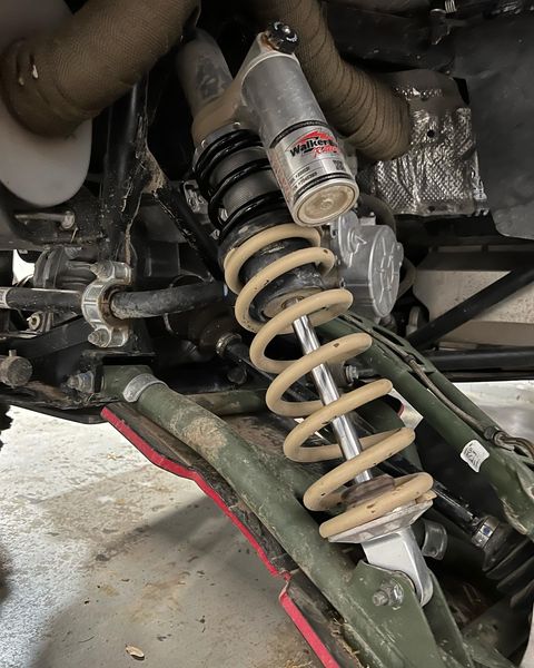 Trail Armor Polaris General XP 1000 and General XP 4 1000 IMpact A-Arm Guards Front and Rear 2020 - 2025