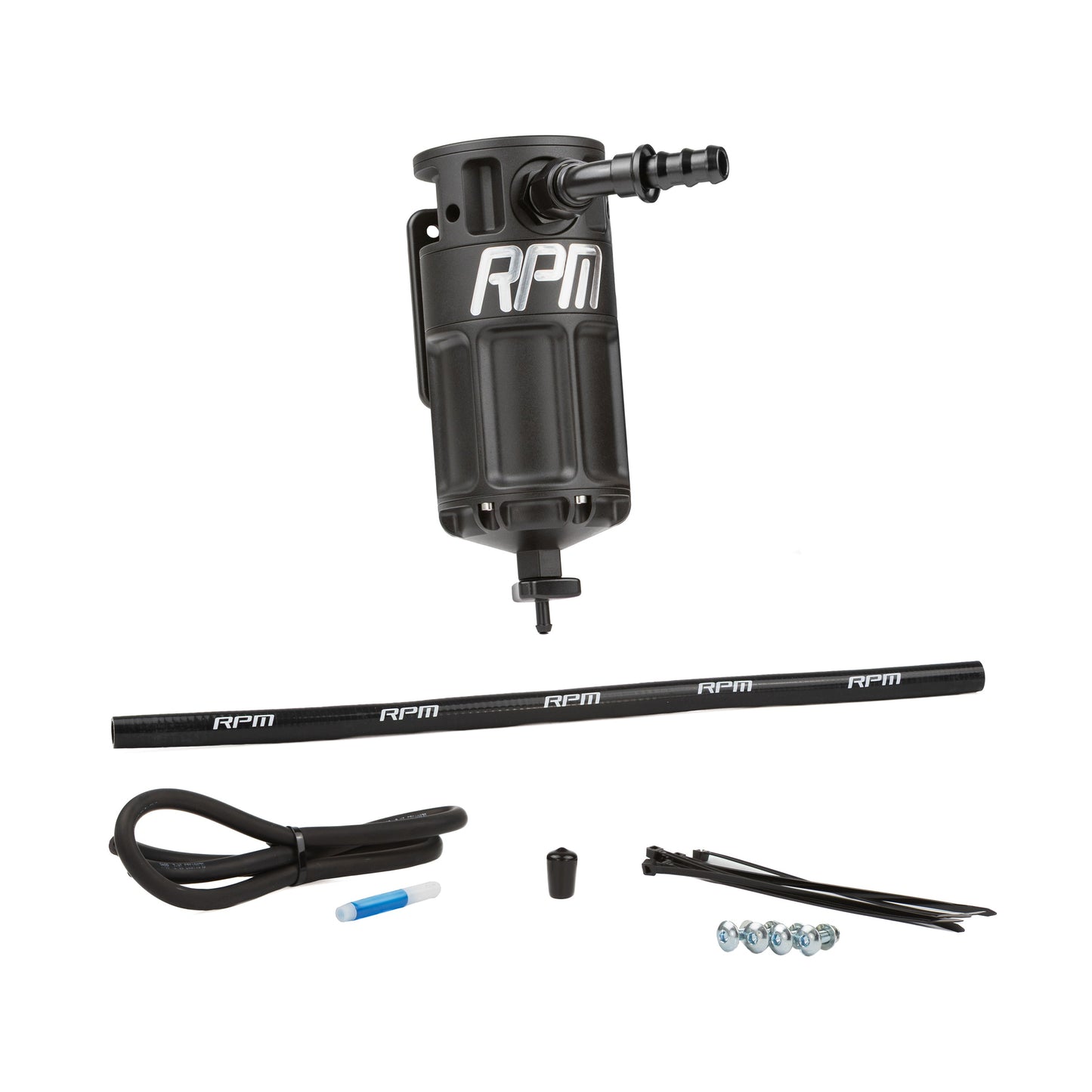 RPM Kawasaki H2 4-Stage Oil Catch Can Kit