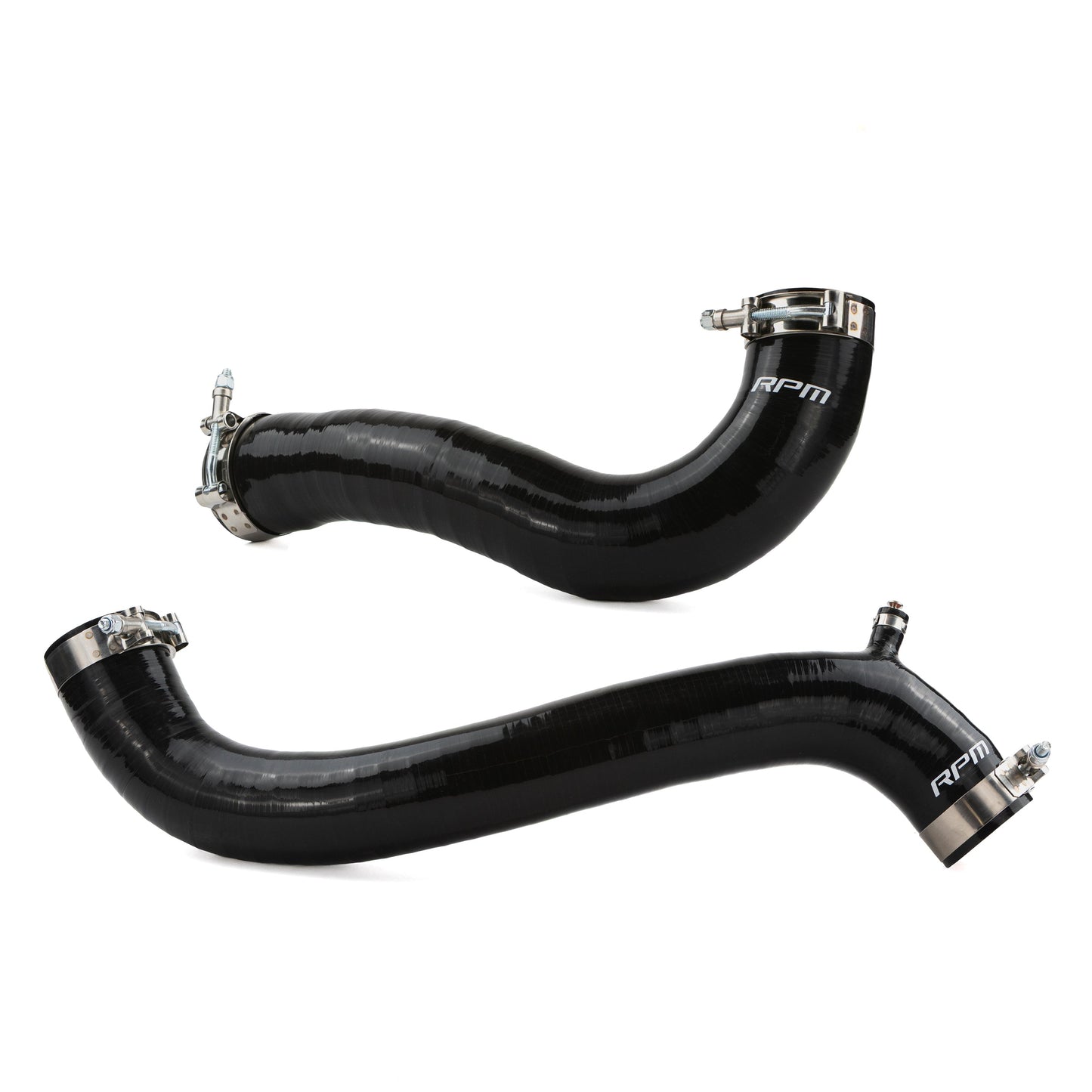 RPM Kawasaki H2 Teryx 5-Ply, Wire Reinforced, Port Matched Silicone Charge Tubes