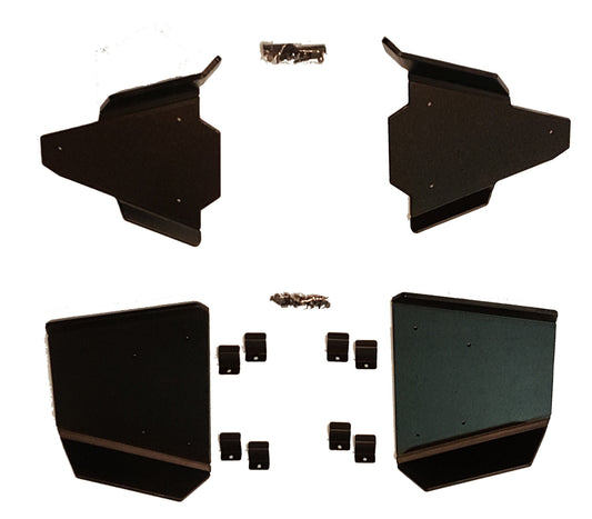 Trail Armor Honda Pioneer 1000, 1000-5, 1000-6 Crew iMpact A-Arm Guards 2022 - 2025