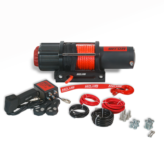 MOJAB MO6.0 Series 6,000 lbs Electric Winch