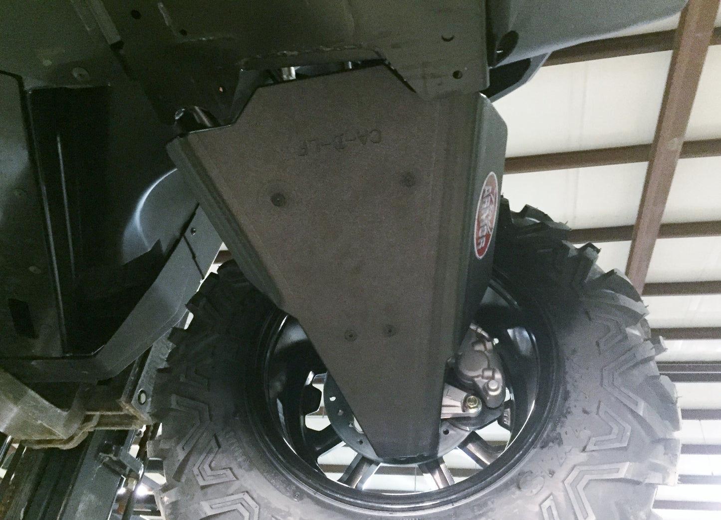Trail Armor Defender HD5, HD7, HD8, HD 9, HD 10, Defender DPS, Defender XT, Defender XT-P,Defender Max, Defender Max  DPS, Defender Max XT iMpact A-Arm Guards