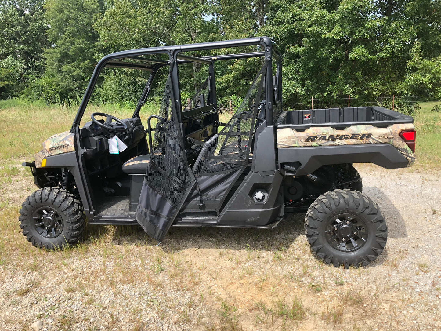Trail Armor 2019 - 2020 Ranger XP 1000 Crew and 2020 Ranger 1000 Crew Full Skids