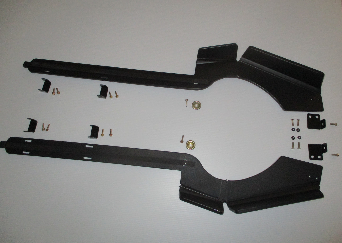 Trail Armor Can Am Maverick X3 and X3 Max (64" wide models only) Trailing Arm Guards