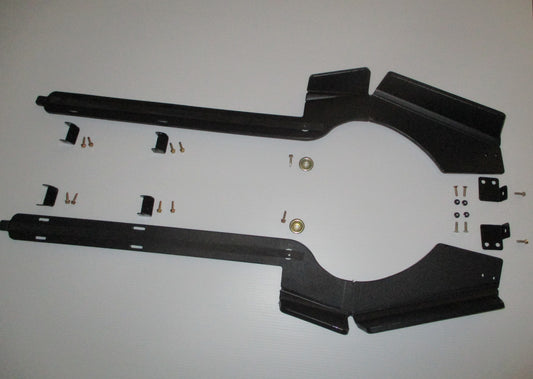 Trail Armor Can Am Maverick X3 and X3 Max (64" wide models only) Trailing Arm Guards