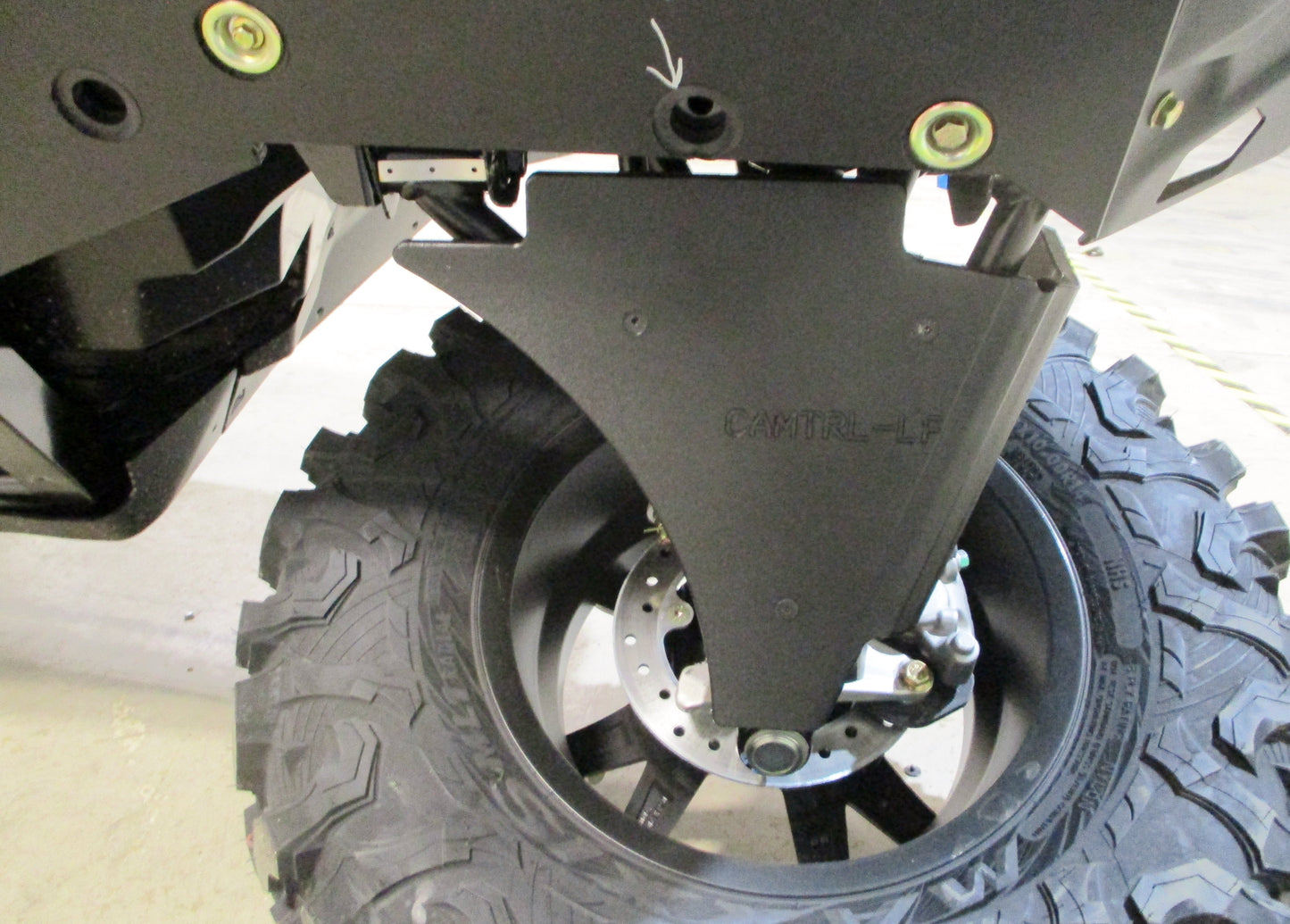 Trail Armor Can Am Maverick Trail iMpact A-Arm Guards 2018 - 2026