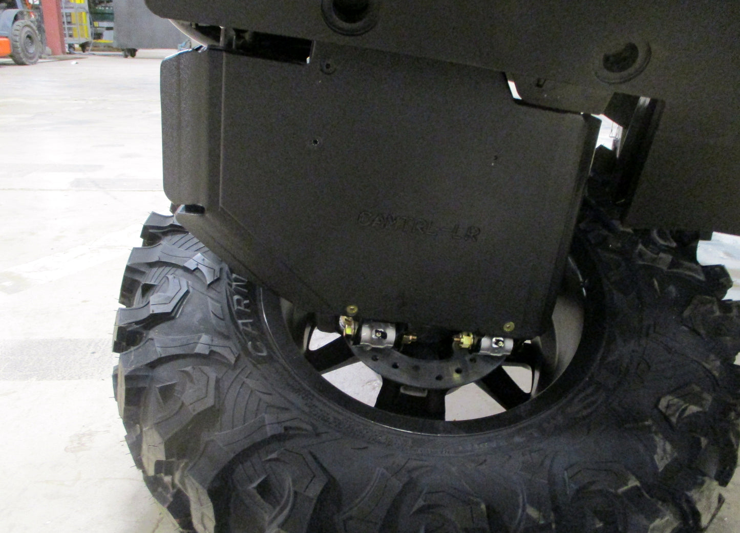 Trail Armor Can Am Maverick Trail iMpact A-Arm Guards 2018 - 2026