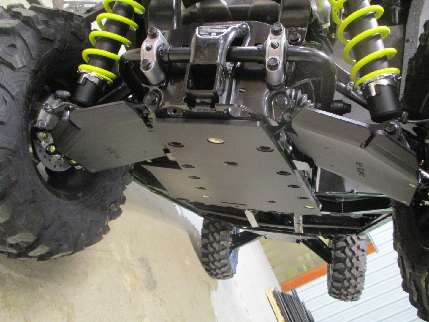 Trail Armor Can Am Maverick Trail iMpact A-Arm Guards 2018 - 2026