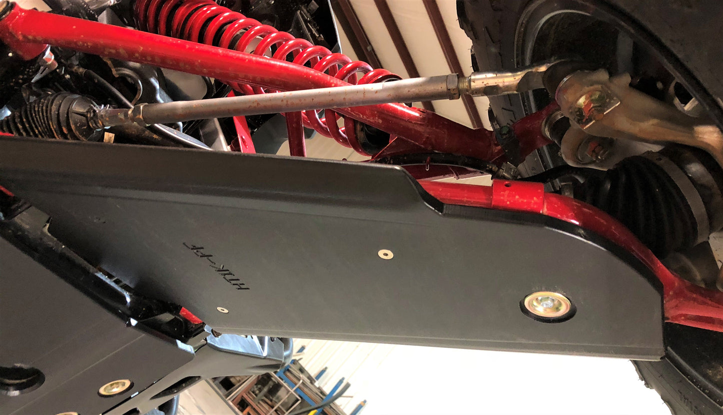 Trail Armor 2019 - 2022 Honda Talon 1000 R, 2021 - 2022 Talon 1000 R Fox Live Valve Edition, 2023 Talon 1000 RS Fox Live Valve, Talon 1000 RS iMpact Front A-Arm Guards set of 2