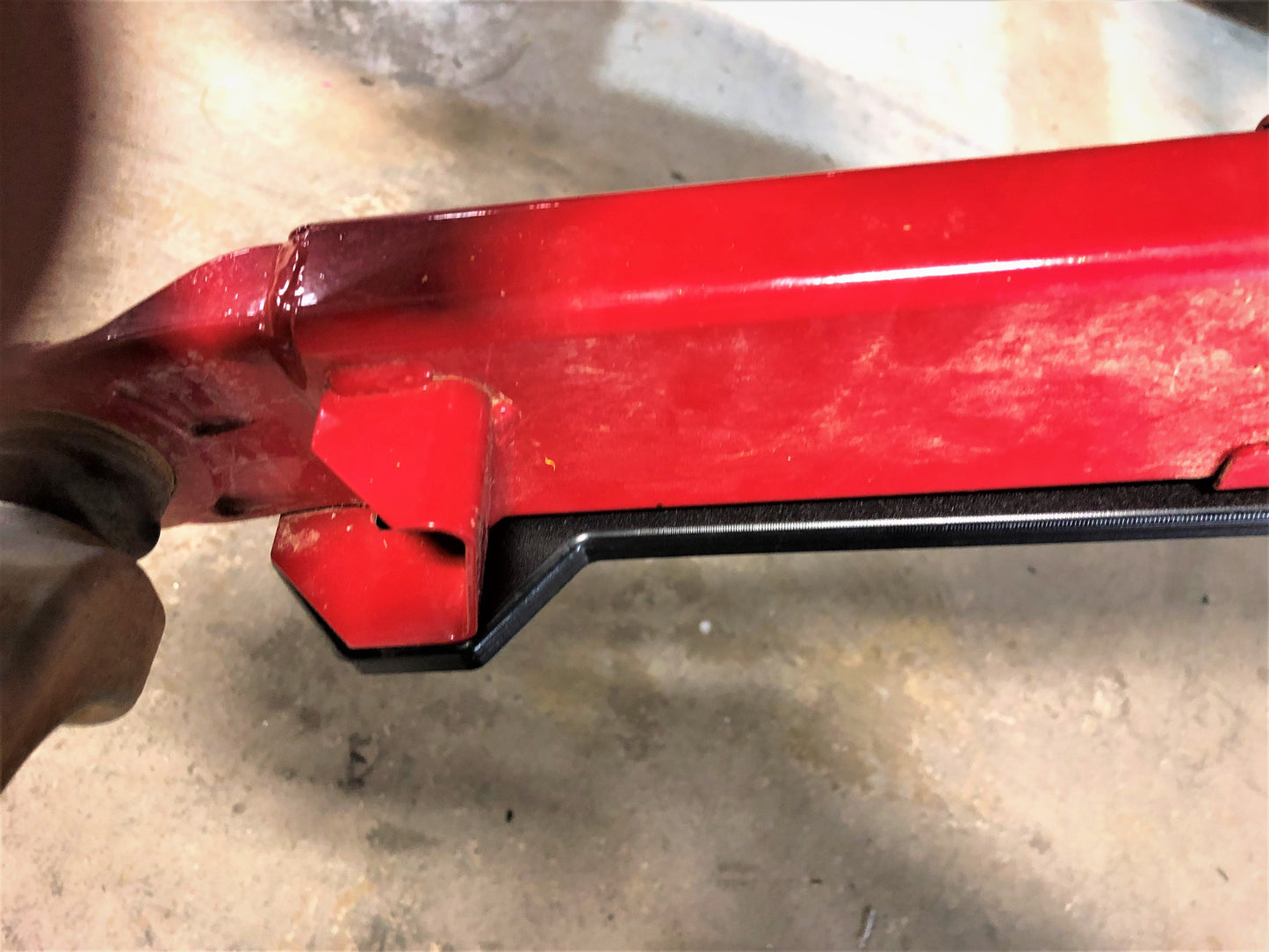 Trail Armor 2019 - 2022, 2024 - 2025 Honda Talon 1000 R,  2021 - 2025 Talon 1000 R Fox Live Valve,  2023 - 2025 Talon 1000R-4 Fox Live Valve, 2023 Talon 1000 RS, Talon 1000 RS Fox Live Valve iMpact Trailing Arm Guards