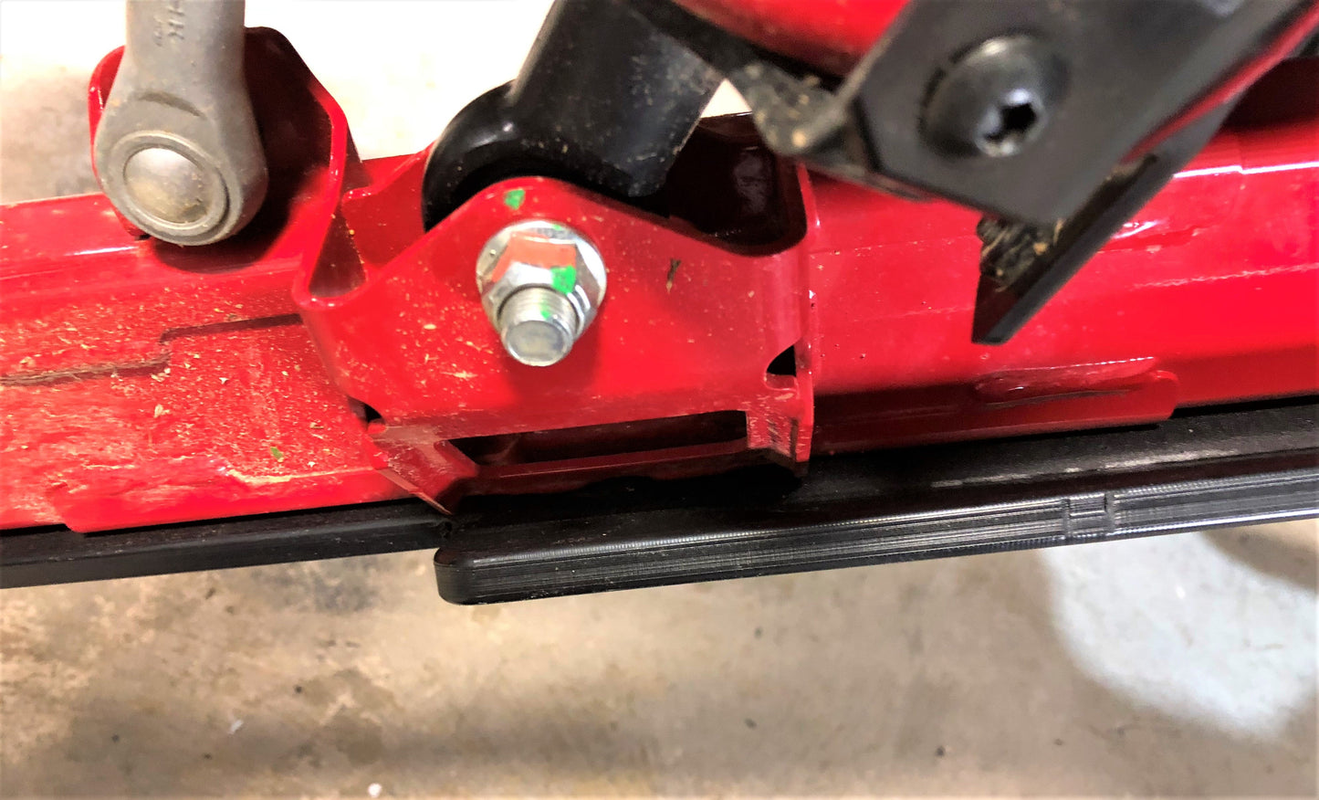 Trail Armor 2019 - 2022, 2024 - 2025 Honda Talon 1000 R,  2021 - 2025 Talon 1000 R Fox Live Valve,  2023 - 2025 Talon 1000R-4 Fox Live Valve, 2023 Talon 1000 RS, Talon 1000 RS Fox Live Valve iMpact Trailing Arm Guards