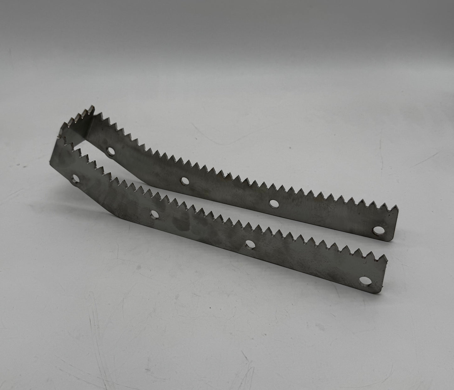 Yamaha YFZ450R/YFZ450X DC-PRO GEN III Nerf Bars W/Built in Heel Guards