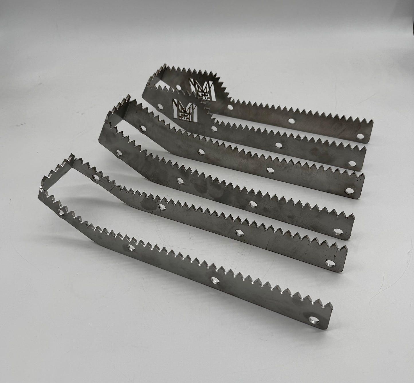Honda TRX450R DC-PRO GEN III Nerf Bars W/Built in Heel Guards