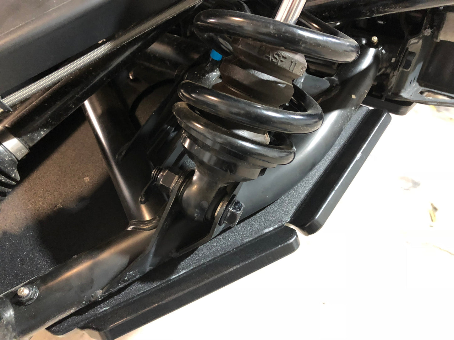 Trail Armor Can Am Maverick Sport, Maverick Sport DPS, Maverick Sport Max DPS, Commander DPS 1000, Commander Max DPS 1000, Commander DPS 700, Commander XT 700, Commander Max DPS 700, Commander Max XT 700 iMpact A-Arm Guards