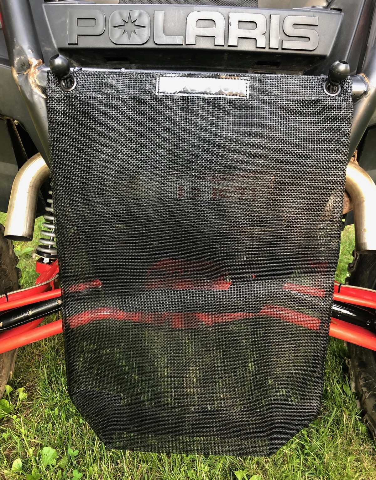 Off-Road Scrap SAK