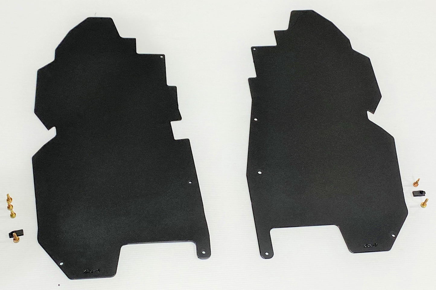Trail Armor Kawasaki KRX 1000 (all editions) Inner Fender Liners 2020 - 2026