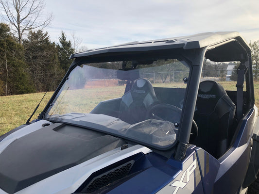 Trail Armor 2020 - 2025 Polaris General 1000, General 4 1000, General XP 1000 and General XP 4 1000 Full Windshield