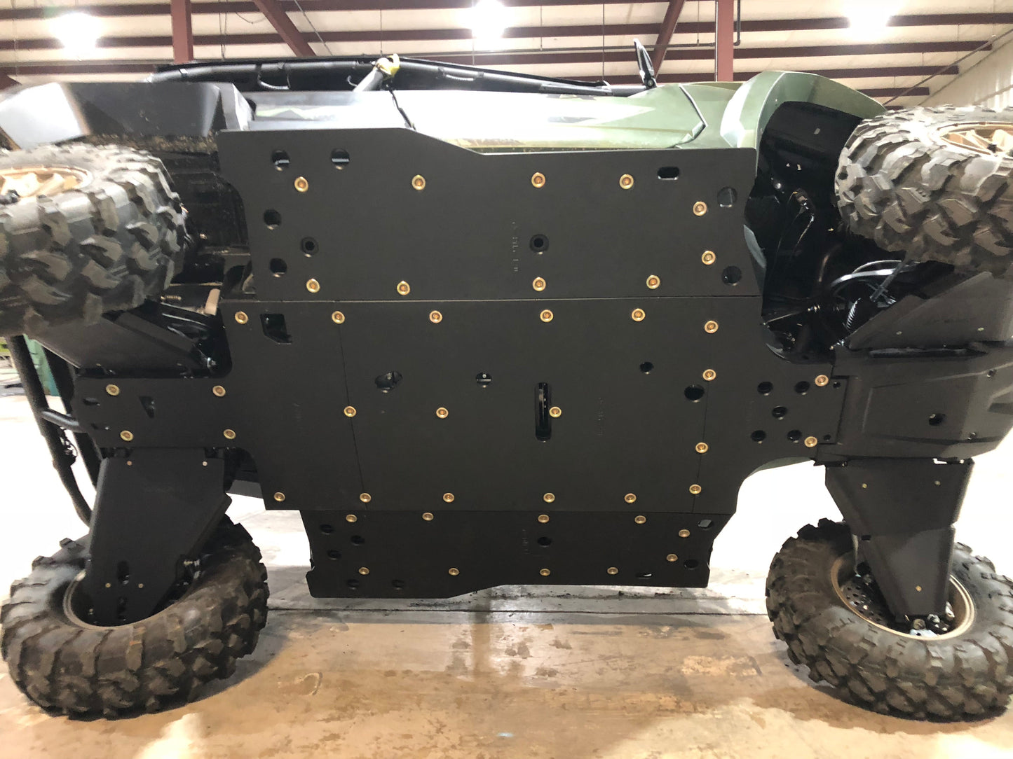 Trail Armor Yamaha Wolverine RMAX4 1000 Compact, RMAX4 1000 Compact X-TR, RMAX4 Compact 1000 Limited Edition Full Skids 2021 - 2024