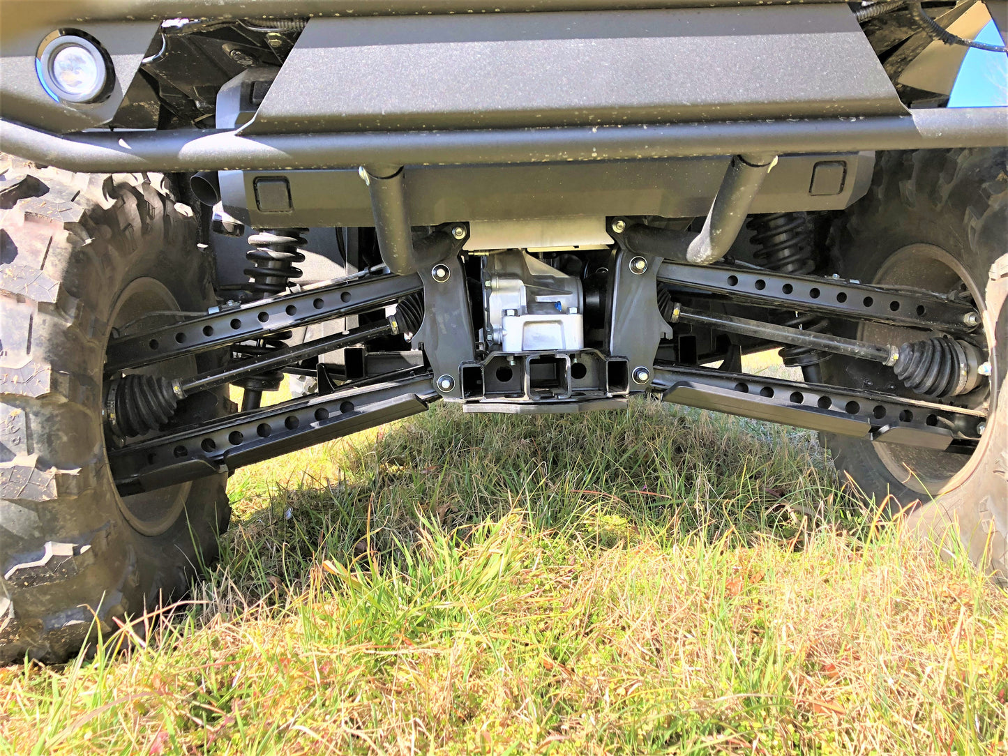 Trail Armor Yamaha Wolverine RMAX4 Compact, RMAX4 1000 X-TR Compact, RMAX4 1000 Limited Edition Compact  iMpact A-Arm Guards 2021 - 2026