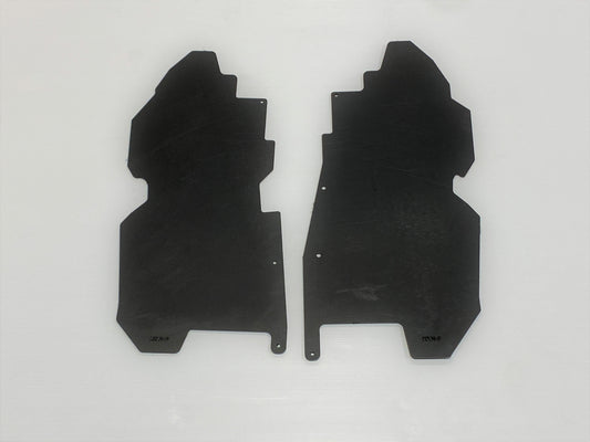 Trail Armor Kawasaki KRX 4 1000 (all editions) Inner Fender Liners 2023 - 2026