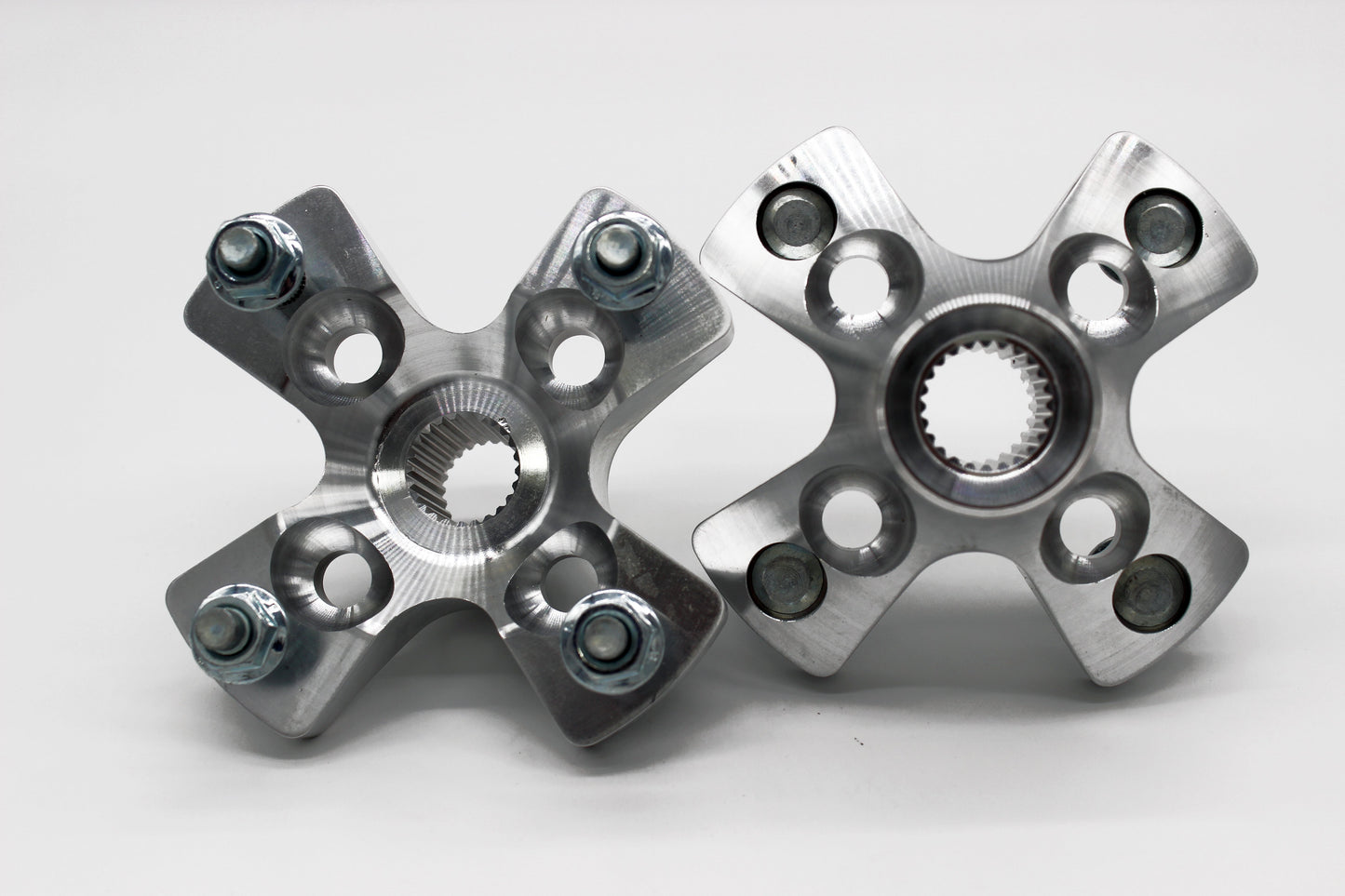 Yamaha YFZ450R Billet Aluminum Rear Wheel Hubs