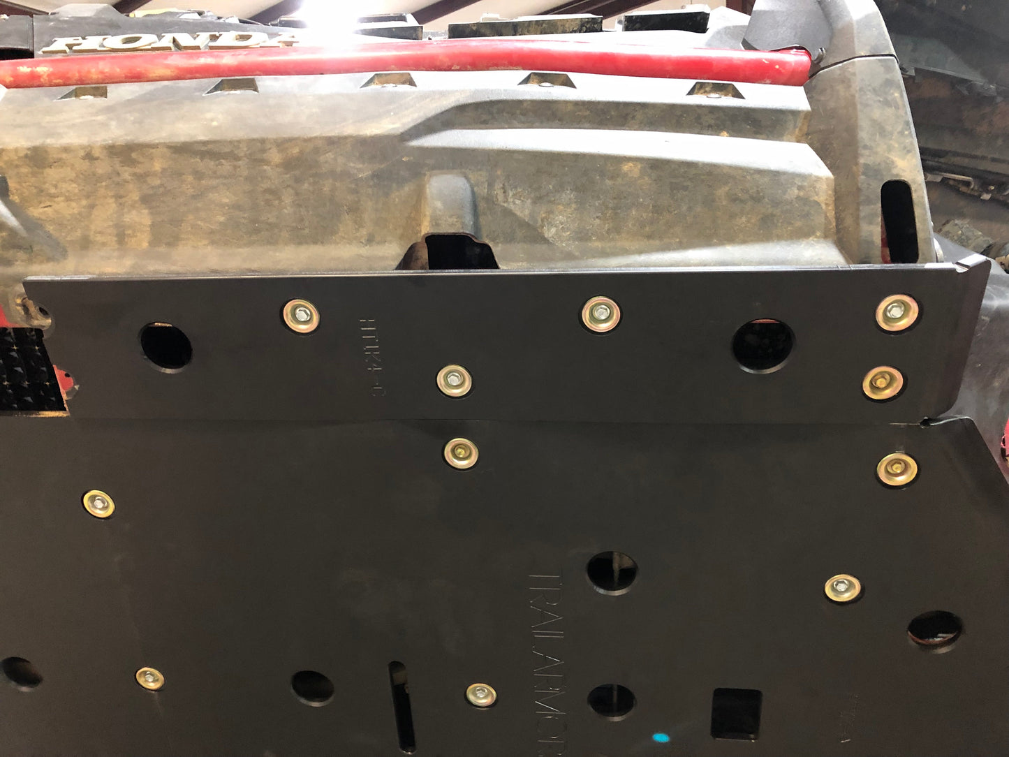 Trail Armor 2020 - 2022, 2024 - 2025 Honda Talon 1000X-4, 2020 - 2025 Talon 1000S-4 Fox Live Valve, 2023 Talon 1000XS-4, Talon 1000XS-4 Fox Live Valve, 2023 - 2025 Talon 1000R-4 Fox Live Valve Full Skids