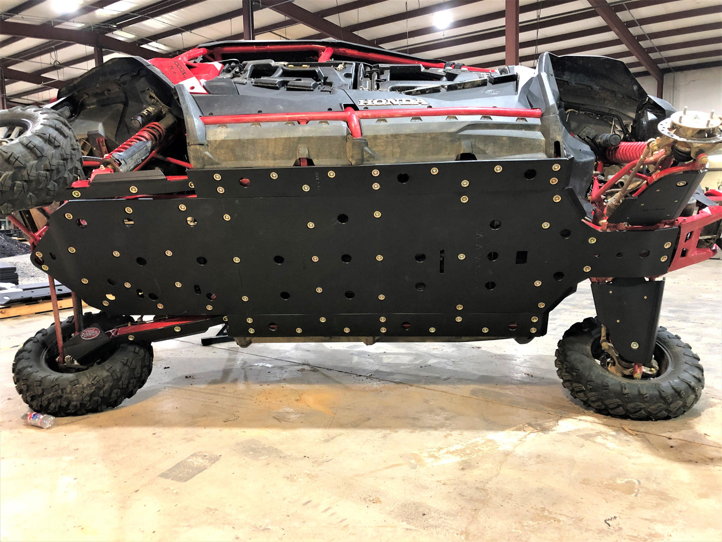Trail Armor 2020 - 2022, 2024 - 2025 Honda Talon 1000X-4, 2020 - 2025 Talon 1000S-4 Fox Live Valve, 2023 Talon 1000XS-4, Talon 1000XS-4 Fox Live Valve, 2023 - 2025 Talon 1000R-4 Fox Live Valve Full Skids