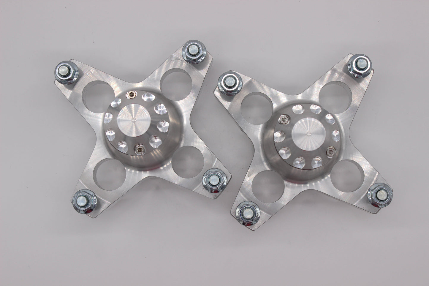 Yamaha Blaster Billet Aluminum Front Wheel Hubs