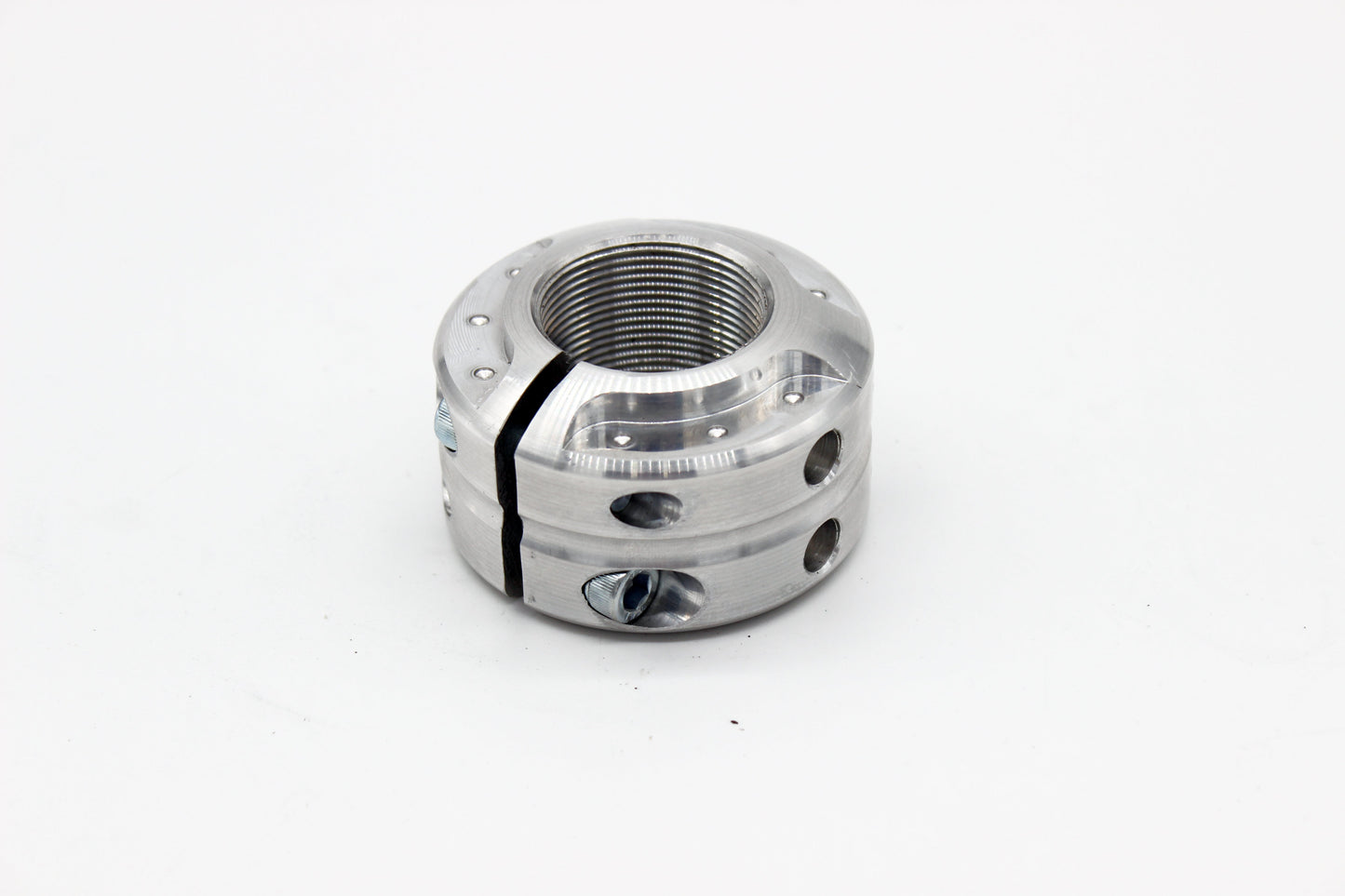 Yamaha Blaster Billet Locknut