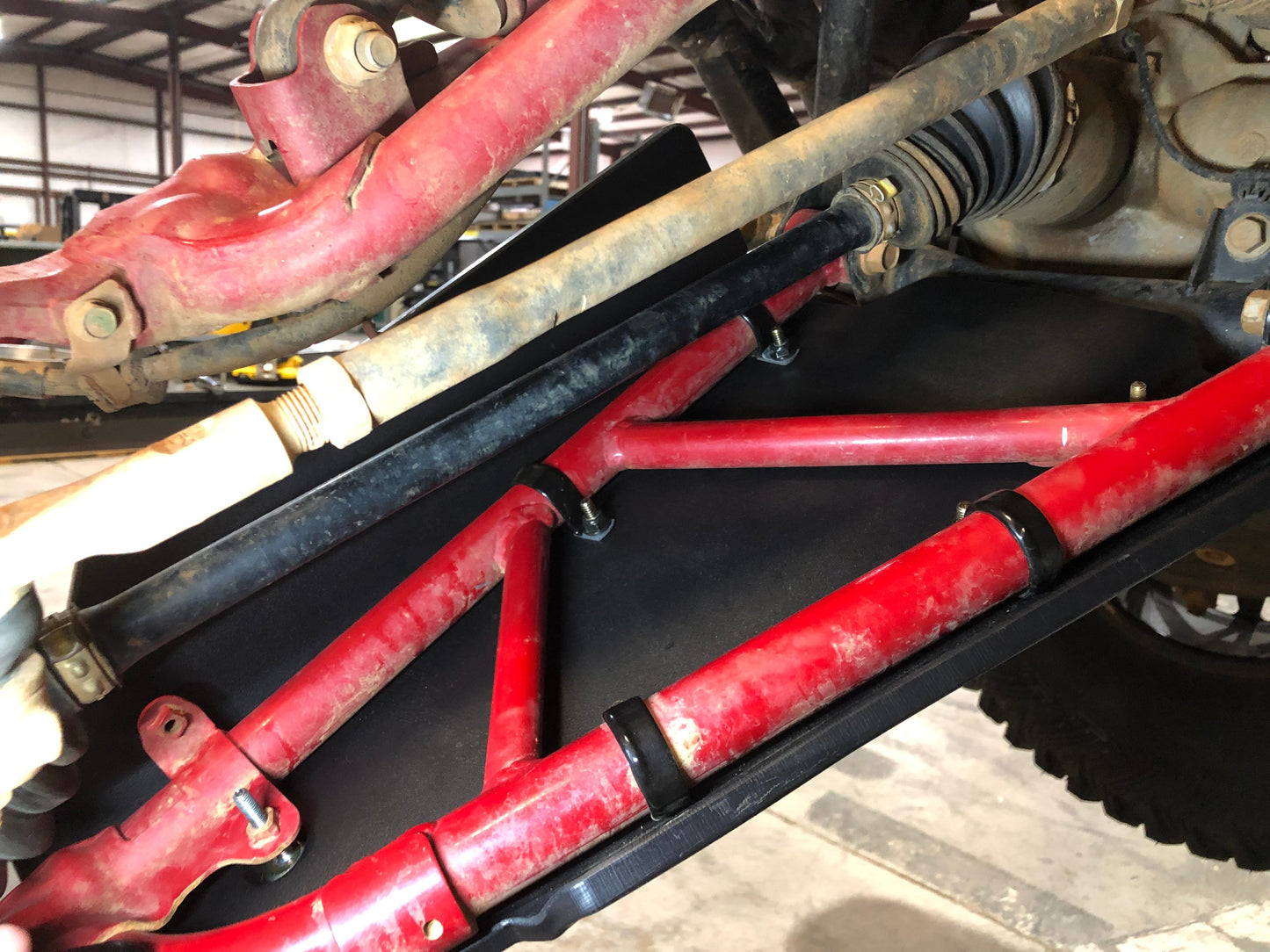 Trail Armor 2019 - 2022 Honda Talon 1000 R, 2021 - 2022 Talon 1000 R Fox Live Valve Edition, 2023 Talon 1000 RS Fox Live Valve, Talon 1000 RS iMpact Front A-Arm Guards set of 2