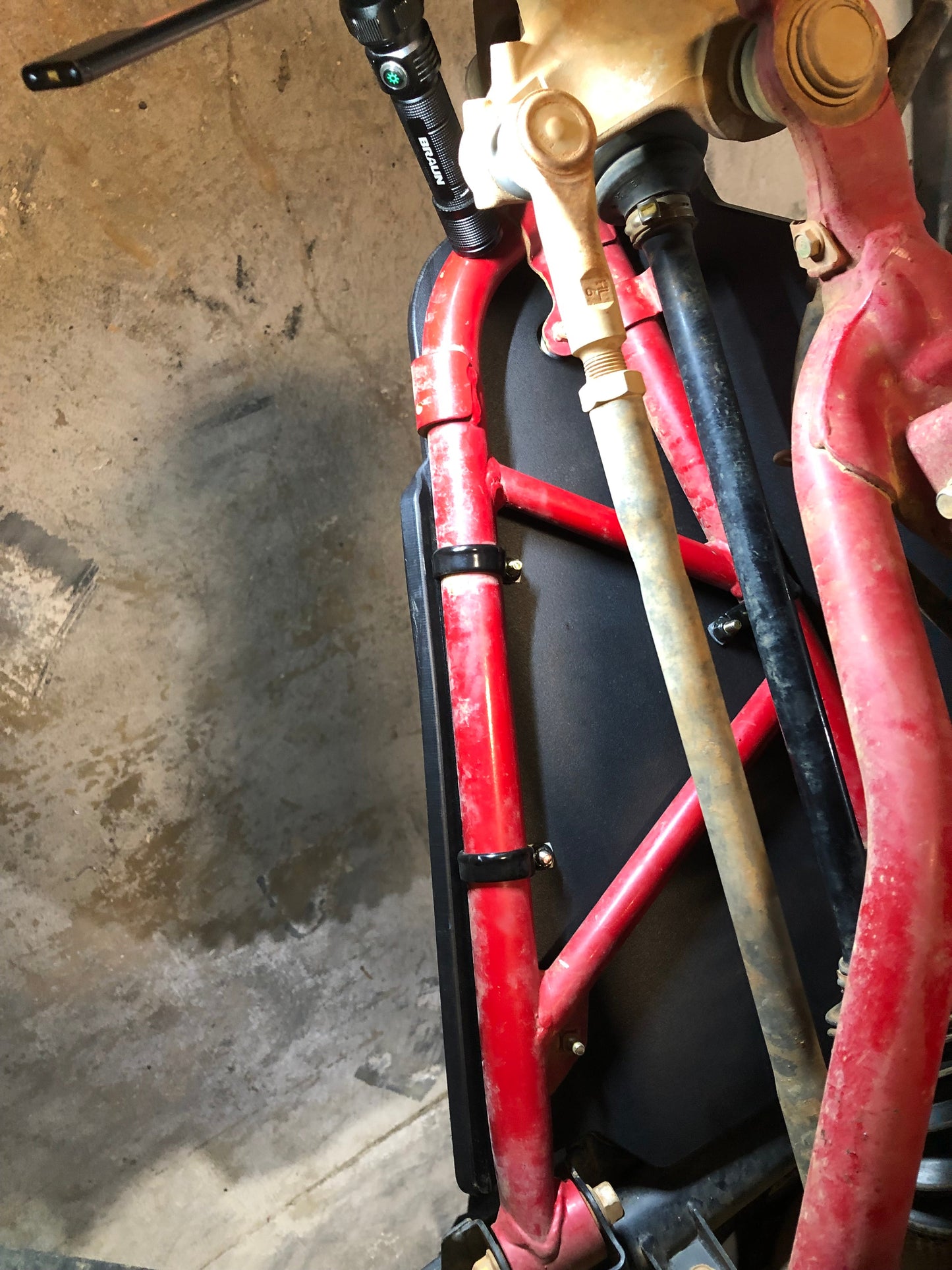 Trail Armor 2019 - 2022 Honda Talon 1000 R, 2021 - 2022 Talon 1000 R Fox Live Valve Edition, 2023 Talon 1000 RS Fox Live Valve, Talon 1000 RS iMpact Front A-Arm Guards set of 2