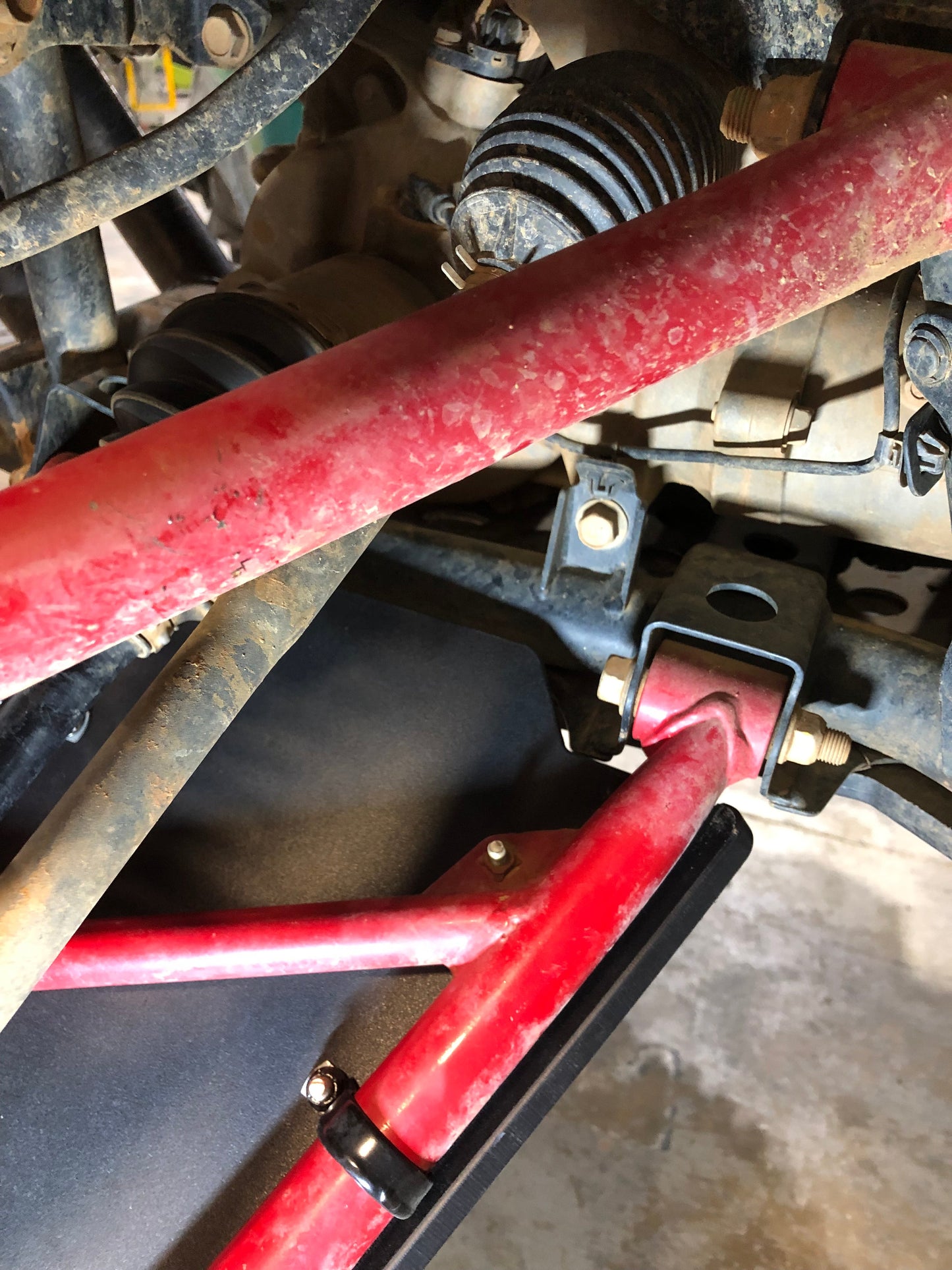 Trail Armor 2019 - 2022 Honda Talon 1000 R, 2021 - 2022 Talon 1000 R Fox Live Valve Edition, 2023 Talon 1000 RS Fox Live Valve, Talon 1000 RS iMpact Front A-Arm Guards set of 2