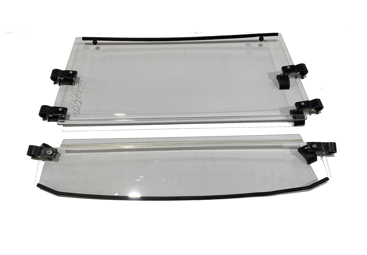Trail Armor Kawasaki KRX 1000, KRX 4 1000 (all editions) CoolFlo Windshield 2020 - 2026