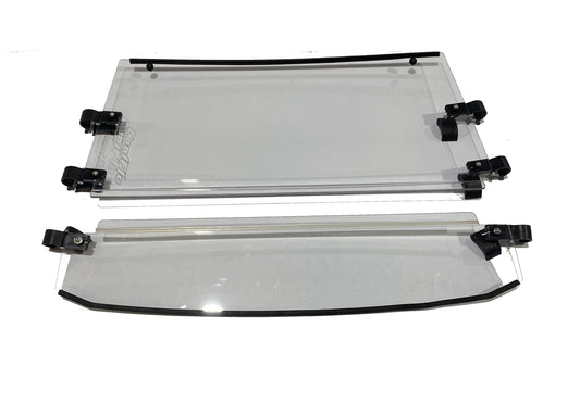Trail Armor Kawasaki KRX 1000, KRX 4 1000 (all editions) CoolFlo Windshield 2020 - 2026