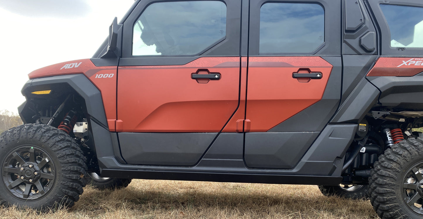 Trail Armor Polaris Xpedition XP 5 and ADV 5 Full Skids 2024 - 2025