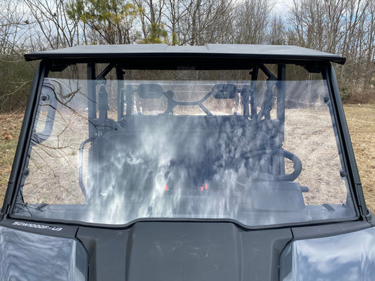 Trail Armor 2024 - 2026 Segway Fugleman UT10 S Crew, UT10 P Crew Full Windshield