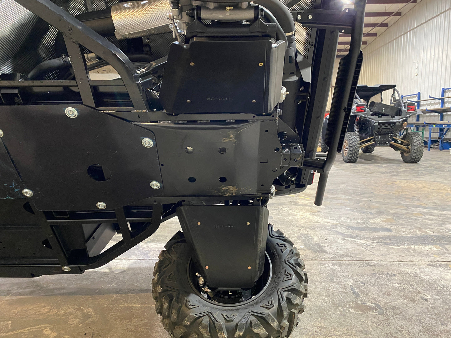 Trail Armor Segway UT 10 P Crew, UT 10 S Crew A-Arm Guards 2024 - 2026