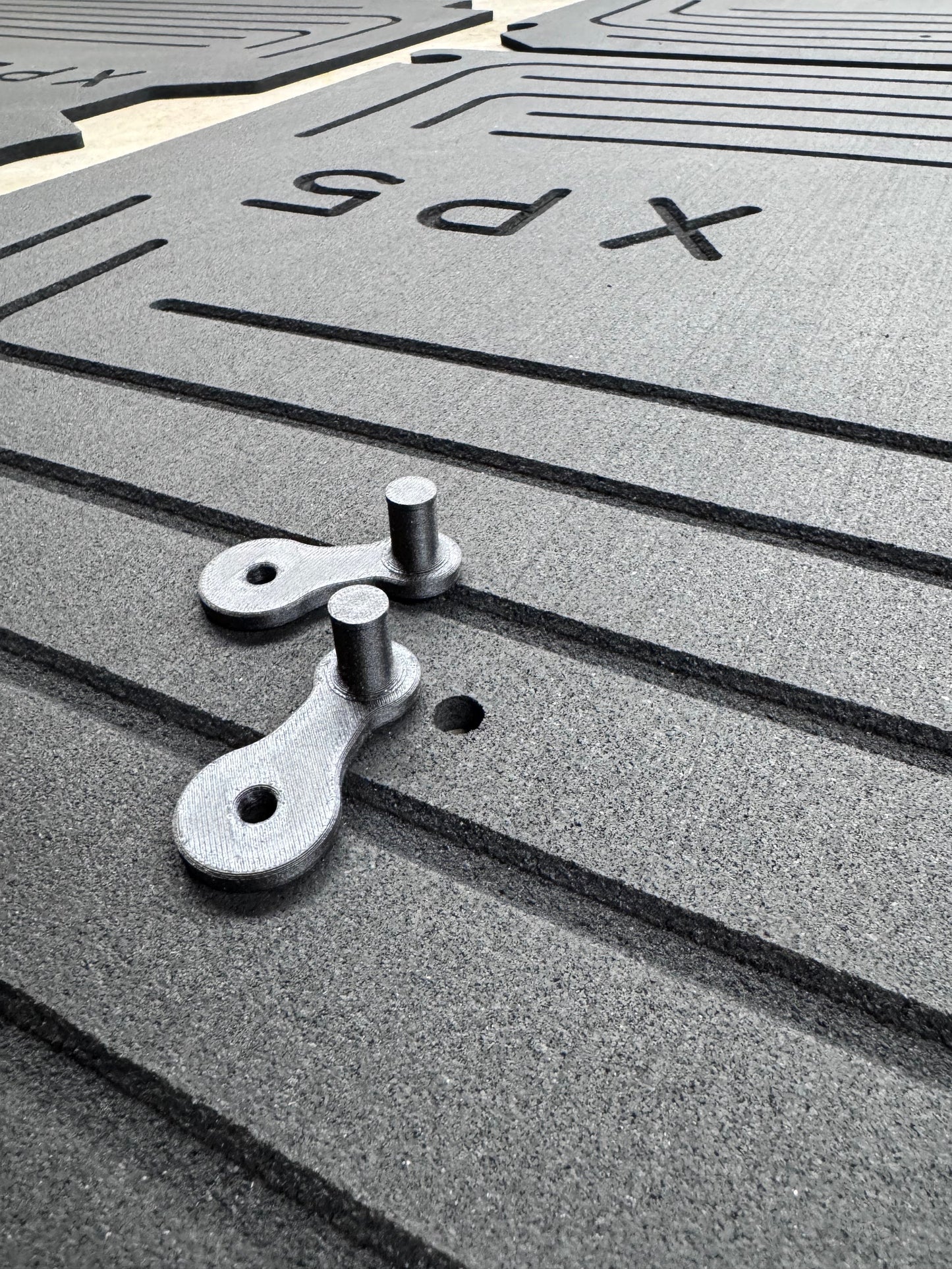 Polaris XPEDITION XP / XP5 / ADV HD 9mm Rubber Mats (2023 - Current)
