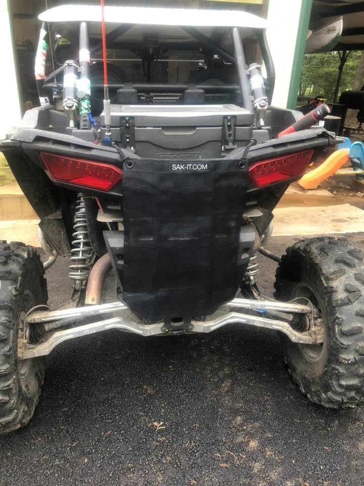 Off-Road Scrap SAK