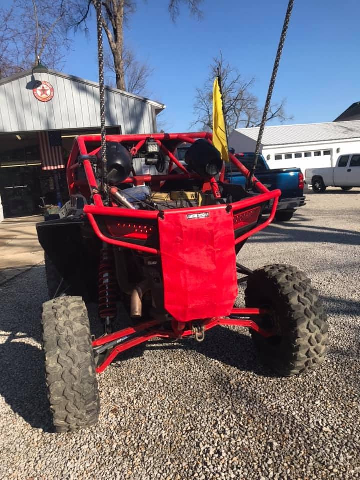 Off-Road Scrap SAK